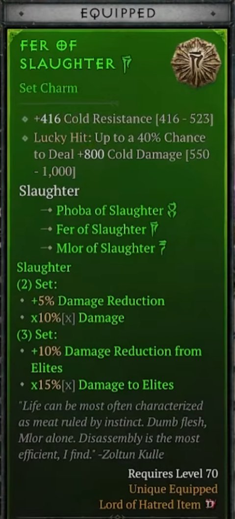 Fer of Slaughter